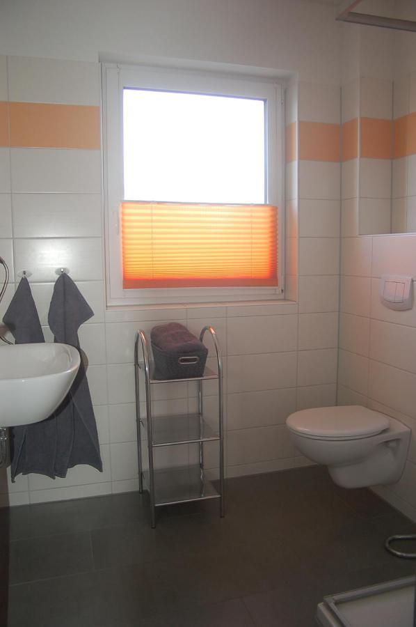 Behagliches Ferienhaus Zaunkoenig -Mit Kamin Und Sauna Tanne Exterior photo