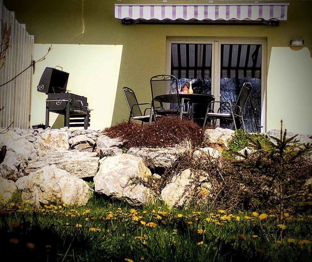 Behagliches Ferienhaus Zaunkoenig -Mit Kamin Und Sauna Tanne Exterior photo